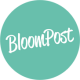 bloompost logo