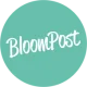 bloompost logo
